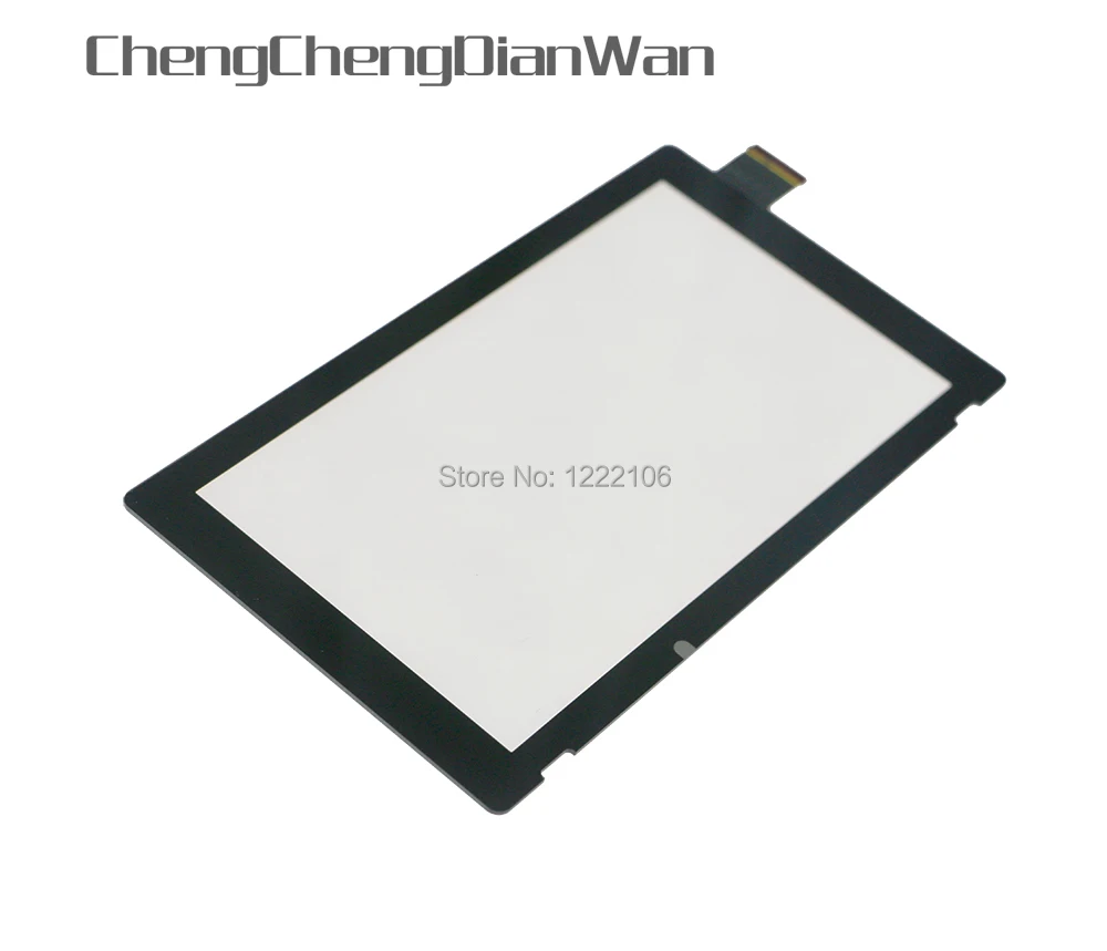 Pantalla táctil Original para consola Nintendo Switch NS, repuesto de pantalla táctil para consola Nintendo Switch NS, 1 Uds.