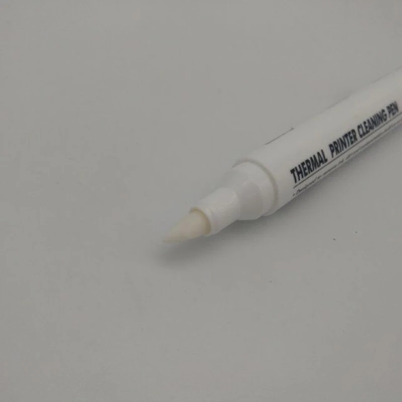 5 uds cabezal de impresora pluma limpia cabezal de impresión pluma de limpieza pluma de mantenimiento para bolígrafo de impresora térmica - imagen 3