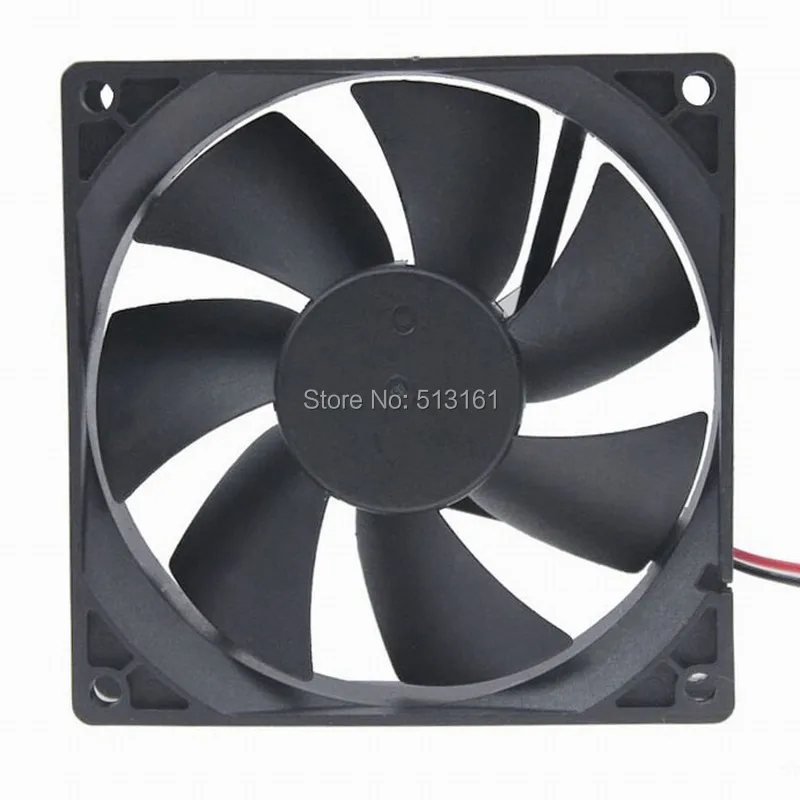 24V 92mm fan 6