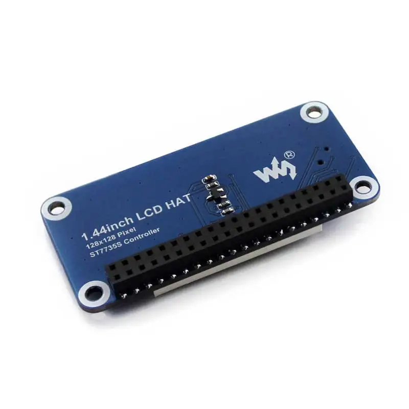 Raspberry Pi 3 Modelo b/4B Zero w LCD de 1,44 pulgadas - imagen 2