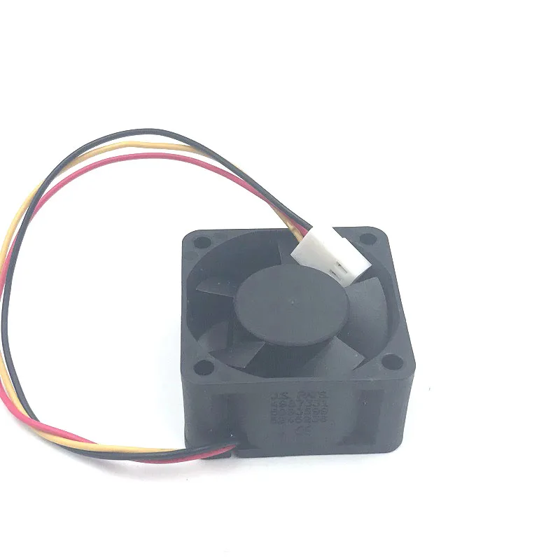 Ventilador de refrigeración para Sunon HA40201V4-D000-C99, 4cm, 4020, 12V, 0,6 W, 3 cables, silencioso, axial, 5500rpm, 15.5dBA, 8.9CFM - imagen 4