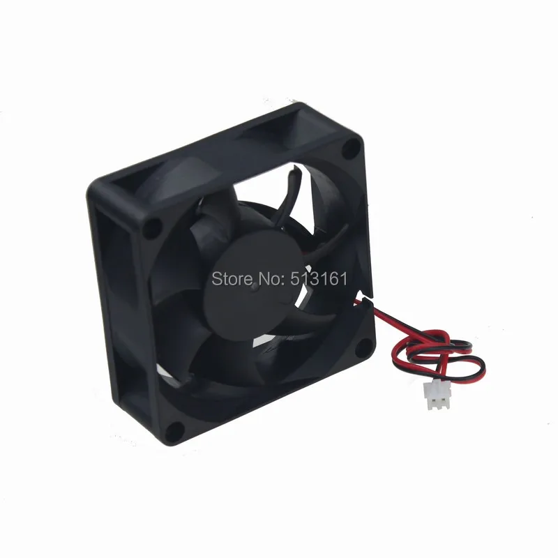 70mm fan 12v 13
