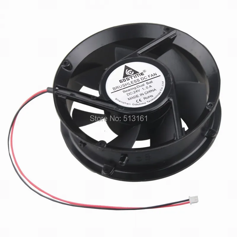 170mm 24v fan 9