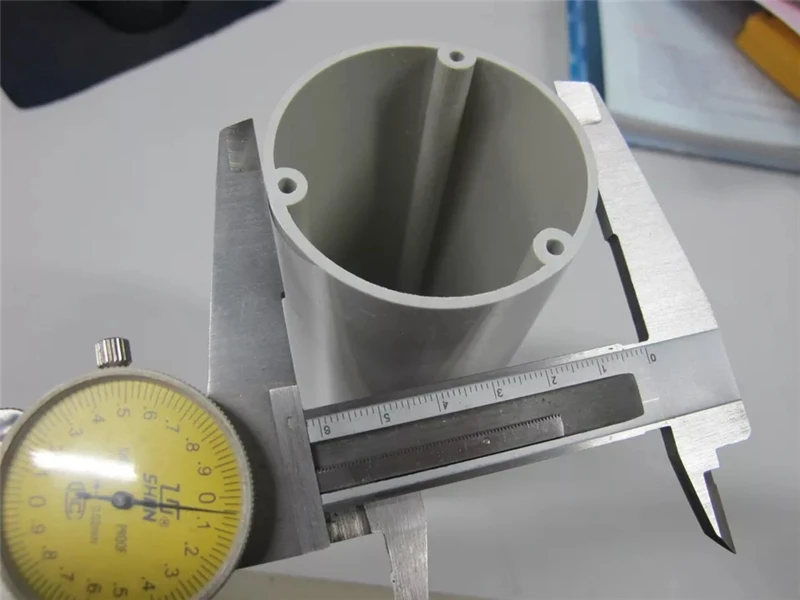 Tubo de almacenamiento de cable de fibra, 60mm de diámetro, 62mm de altura, cable óptico, tambor, barril de bobinado de alambre para caja de distribución ftth, ELINK, 30 Uds. - imagen 4