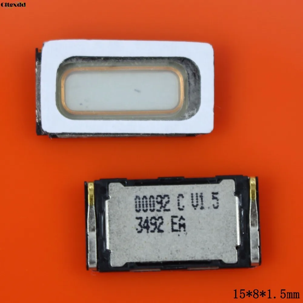 Cltgxdd-auricular receptor para altavoz, accesorio para BlackBerry 9320, 9860, 9790, Z10, Q10, Q5, 9900, 9360, MX2, M040, M8, M9, MX3, M353, M351, 1 unidad