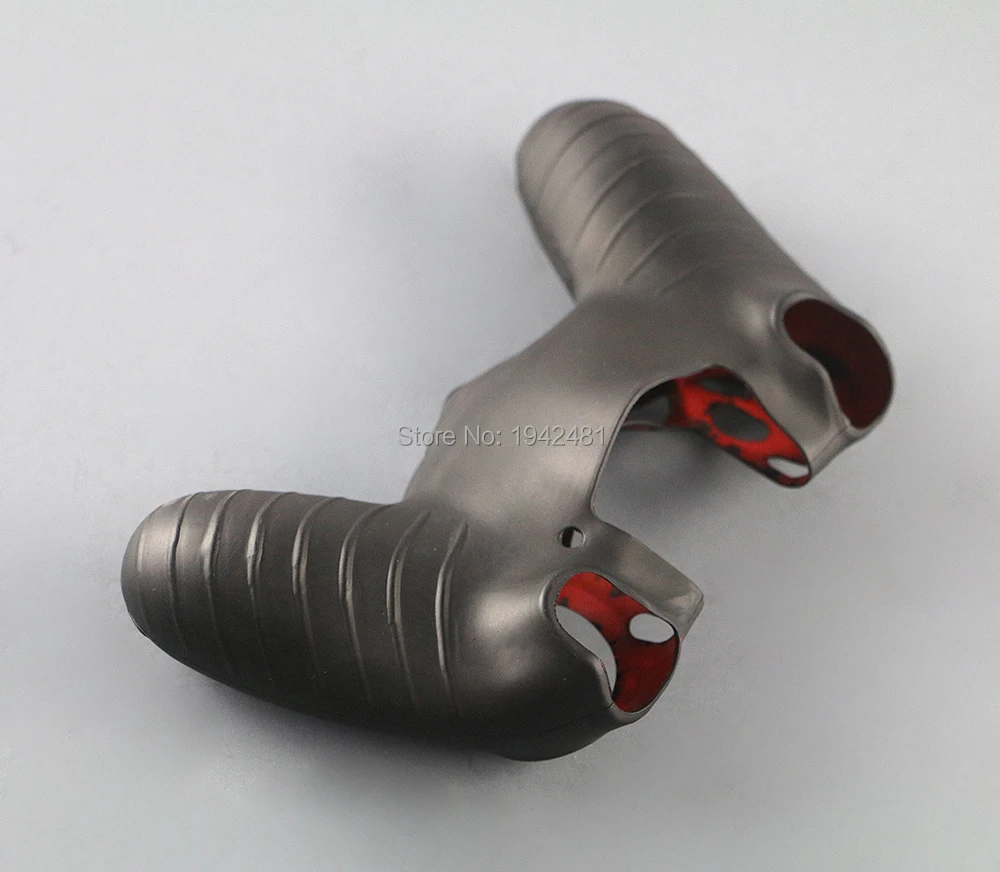 Protector de patrón de juego de goma de silicona suave Gamepad mango funda de piel para controlador PS4 mango consola - imagen 4