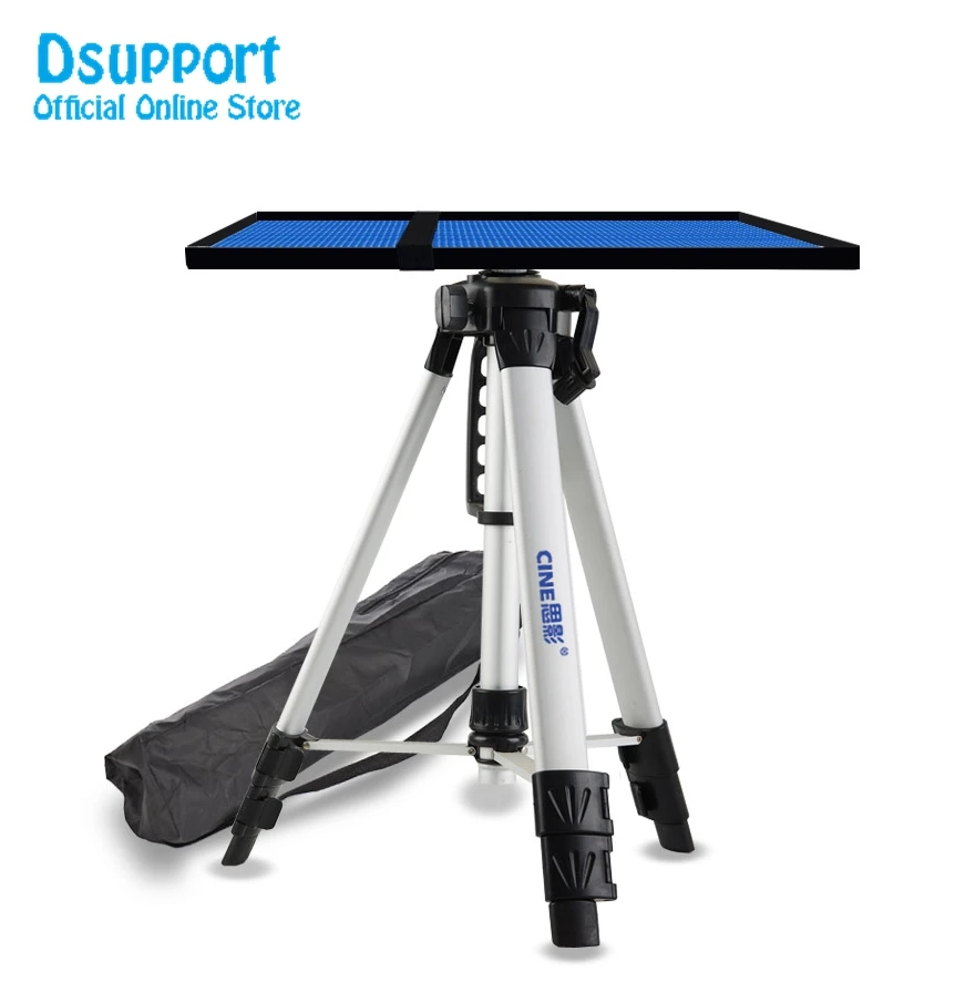 PB1200 Soporte trípode para proyector de aluminio con bandeja - imagen 3
