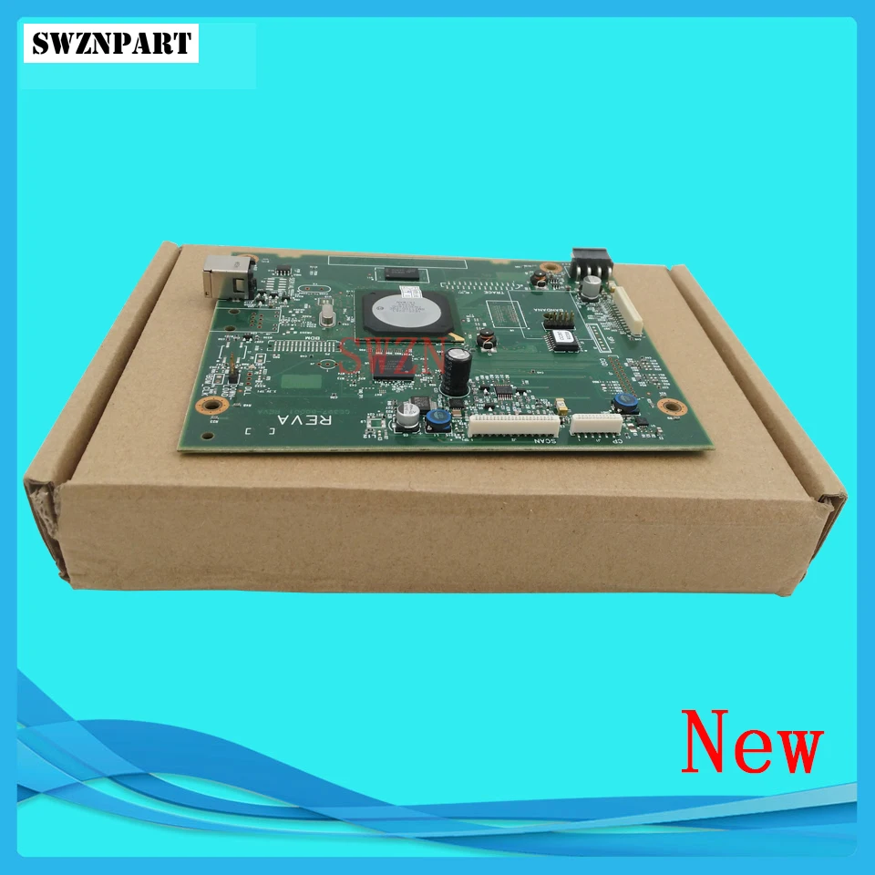 Nuevo formateador PCA ASSY placa formateadora lógica Tablero Principal placa madre para HP CM1312 1312 MFP CC397-60001