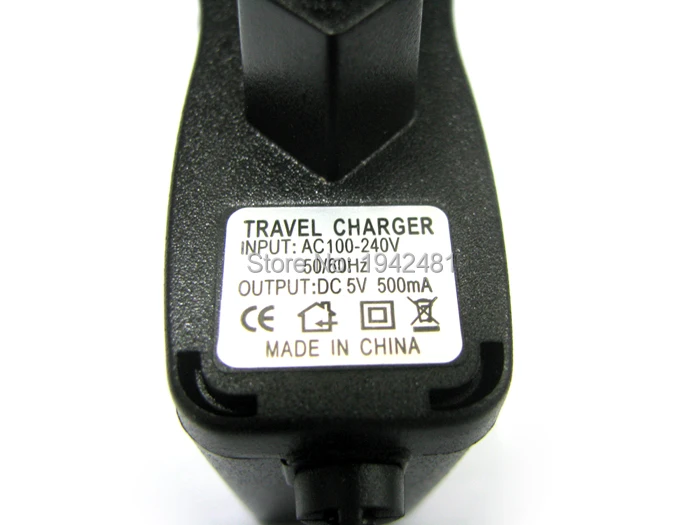 1 Uds cargador adaptador de corriente para 3DS para NDSIXL LL para NDSI enchufe de la UE - imagen 5