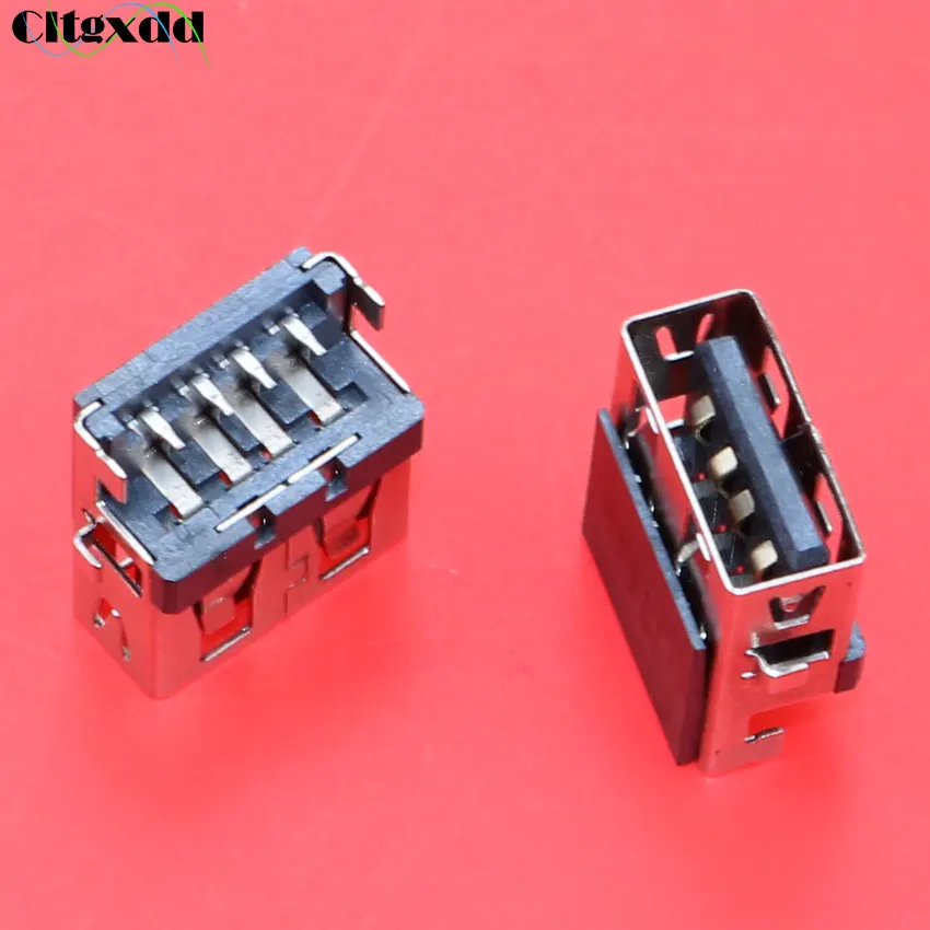 Cltgxdd-conector de puerto USB para portátil, compatible con Lenovo G570, G570A, G570AH, E320, Samsung 3, NP300E5C, HP G4-1000, G6, G7 -1000, G62 - imagen 5