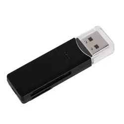 Lector USB 3.0 de tarjetas SDXC/TF 2 en 1 para PC, portatil y tabletas