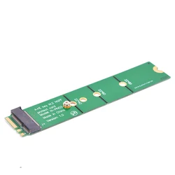 Adaptador Extensor M.2 NGFF A E - Ranura WiFi Mini PCIe Macho a Hembra