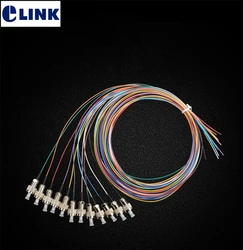 Cable Fibra Óptica ELINK FC Monomodo G652D para FTTH