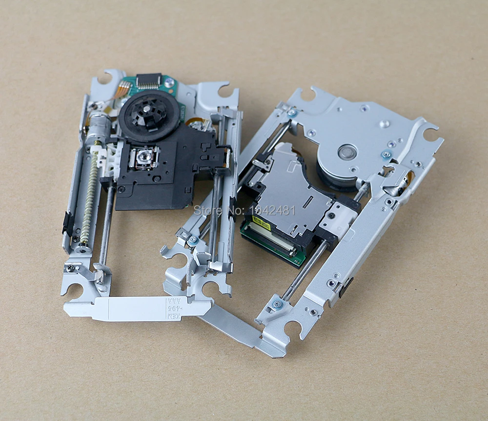 Lente láser de KEM-495AAA para Playstation 3 PS3 Slim, dispositivo de recogida óptica de rayos azules con cubierta, Original, nuevo, KES-495 - imagen 3