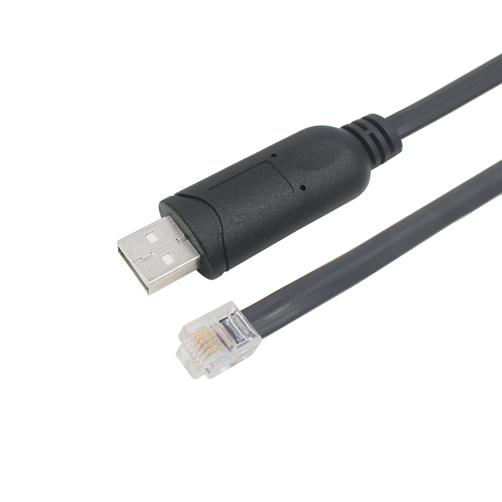 Adaptador USB RS232 FTDI para Router – Compatible Windows 10 - imagen 3