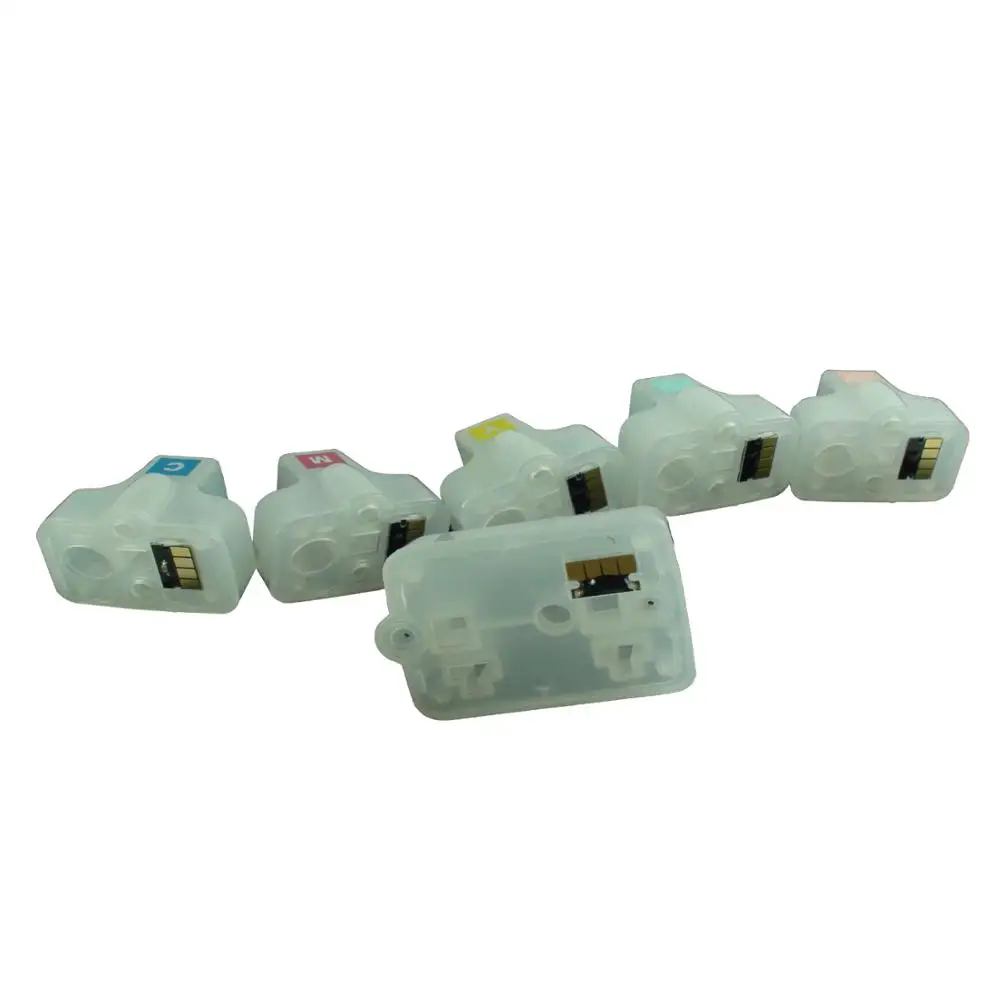 Einkshop-cartuchos de tinta recargables vacíos para hp 177, para Photosmart 3210, D7460, C5100, C5140, C5183, C6270, C6280, C6180, C6183, C7170