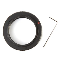 Adaptador T2 a Montura Pentax K para Lentes Telescópicas