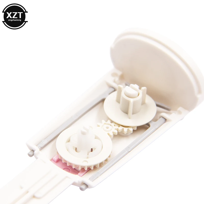 1 Uds cinta de papel adhesiva de doble cara para álbum de recortes Deco suministros escolares de oficina papelería de alta calidad - imagen 3