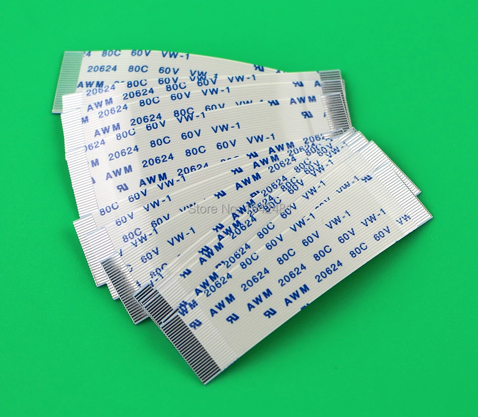 Cable flexible de lente láser para XBOX 360, Cable de cinta plana de 25 pines para lente de DVD, Lite-On, DG-16D4S, HOP150X, HOP15XX, BenQ, 10 Uds. - imagen 5