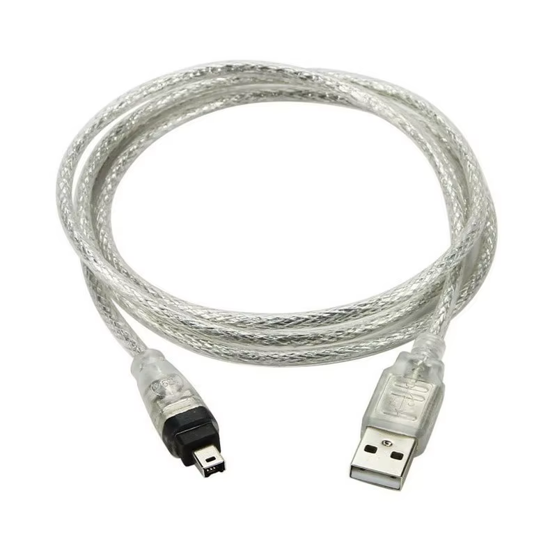 Sony DCR-TRV75E Cable USB a Firewire IEEE 1394 iLink - imagen 4