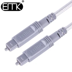 EMK Cable Toslink – Audio SPDIF para Xbox y Barra de Sonido