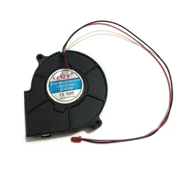 Ventilador DC SANLY SF7530SL sin escobillas para humidificador
