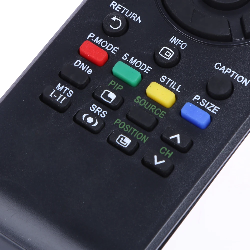 Mando a Distancia Samsung Universal para TV - Compatible BN59 - imagen 4