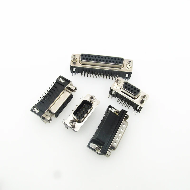 D-Sub - Vista del D-Sub