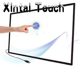 Marco Táctil IR Xintai 65 - Multi-Touch Sin Vidrio - imagen 2