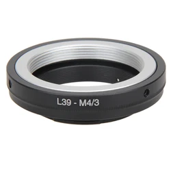 Leica Olympus Adaptador L39 a Micro 4/3