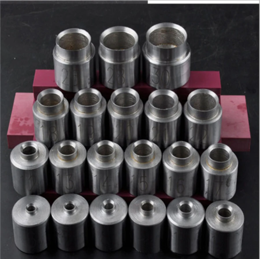 Molde de asiento fijo aleación para Cuchillo bola, herramientas carpintería diy, taladro cuentas madera, Rosario, base - imagen 5