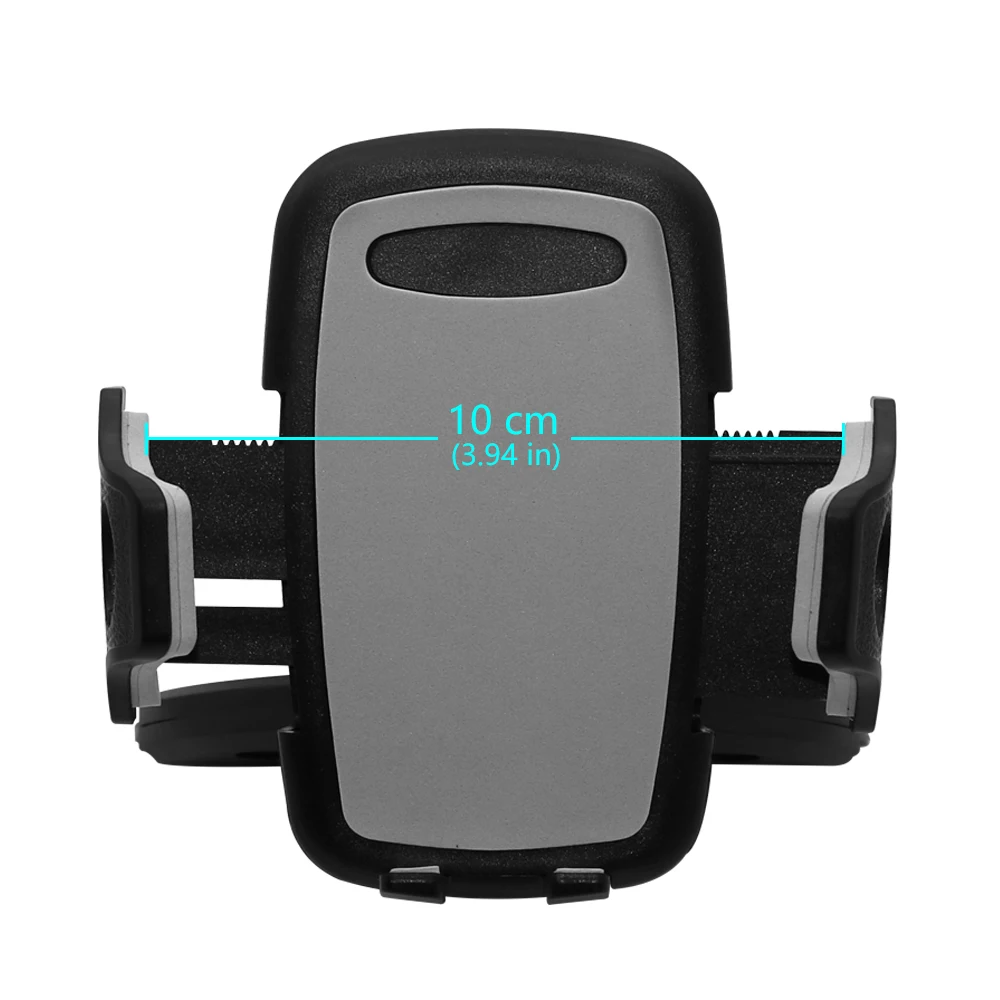 Soporte para teléfono Xnyocn, ranura para CD por gravedad con escalficación automática, soporte para teléfono móvil para coche, reproductor de CD para coche, soporte para teléfono inteligente para iPhone 12 Pro Max - imagen 3