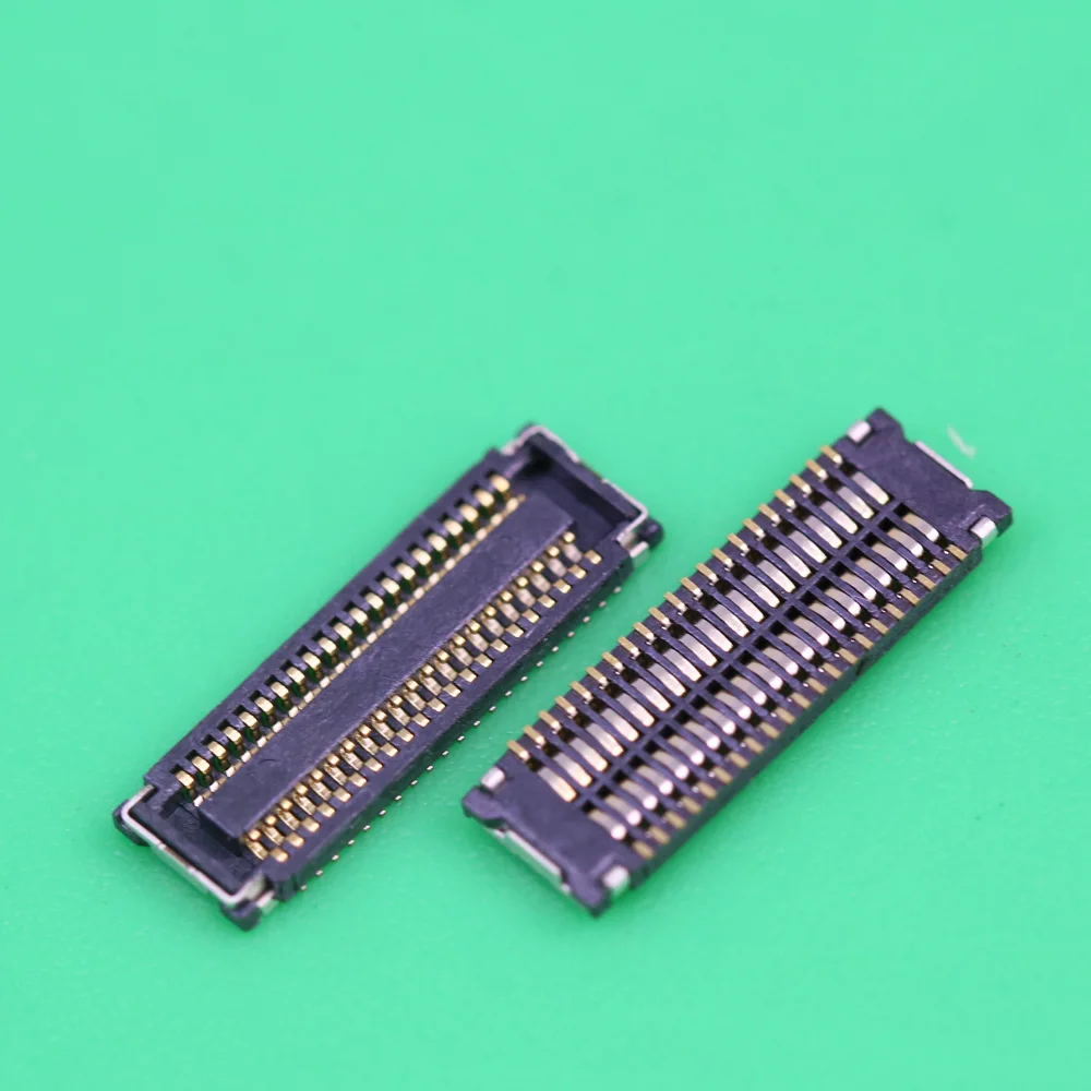 YuXi para iPad mini 20pin 32pin mini4 para ipad 2 3 4 5 digitalizador en la placa base pantalla LCD pantalla táctil conector FPC - imagen 5