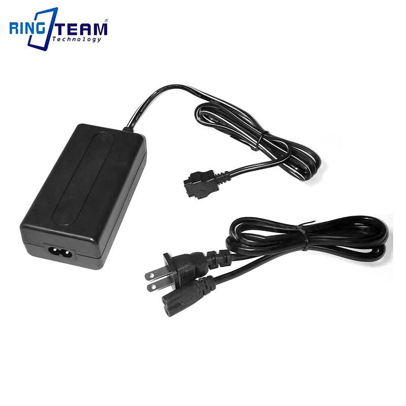 Kit de adaptador de corriente AC-LM5 para cámara Digital Sony CyberShot DSC T1 T11 T3 T33 M1 DSCT1 DSCT11 DSCT3 DSCT33 DSCTM1 - imagen 3