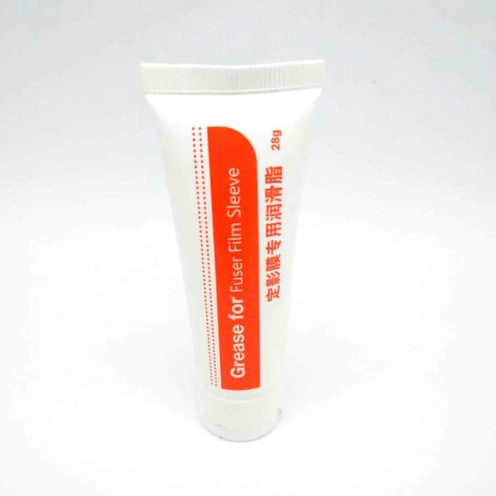 Einkshop-lubricante de aceite de silicona resistente a altas temperaturas, película de fusor, engranaje de impresora, 28G - imagen 4