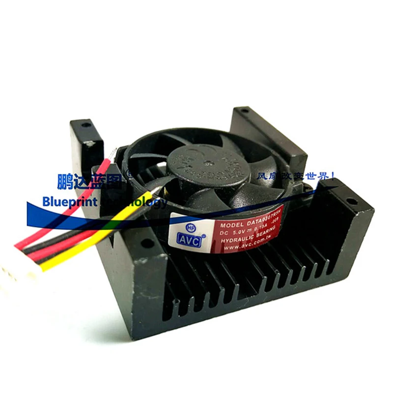 Ventilador BGA de 5V CC, Enfriador de Tarjeta gráfica con disipador de calor de 40mm, 40x40x15mm, 4cm, 4010, nuevo - imagen 5