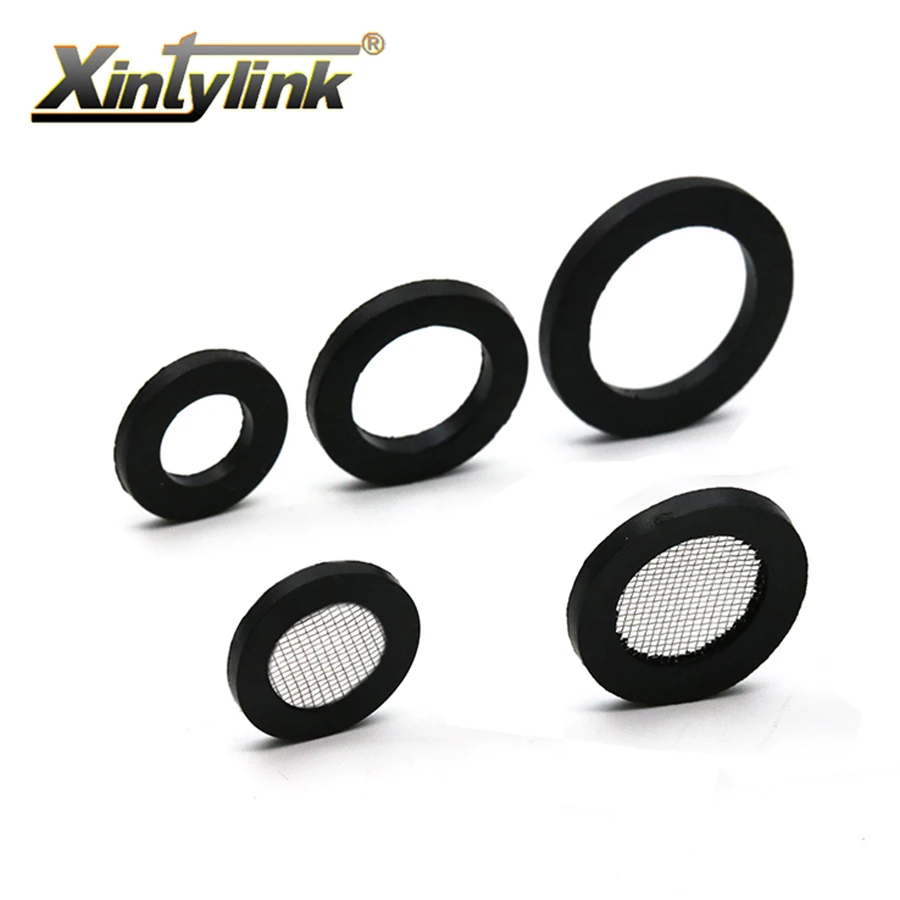 Juntas Tóricas Goma Fontanería 10 Uds - Vista principal del producto