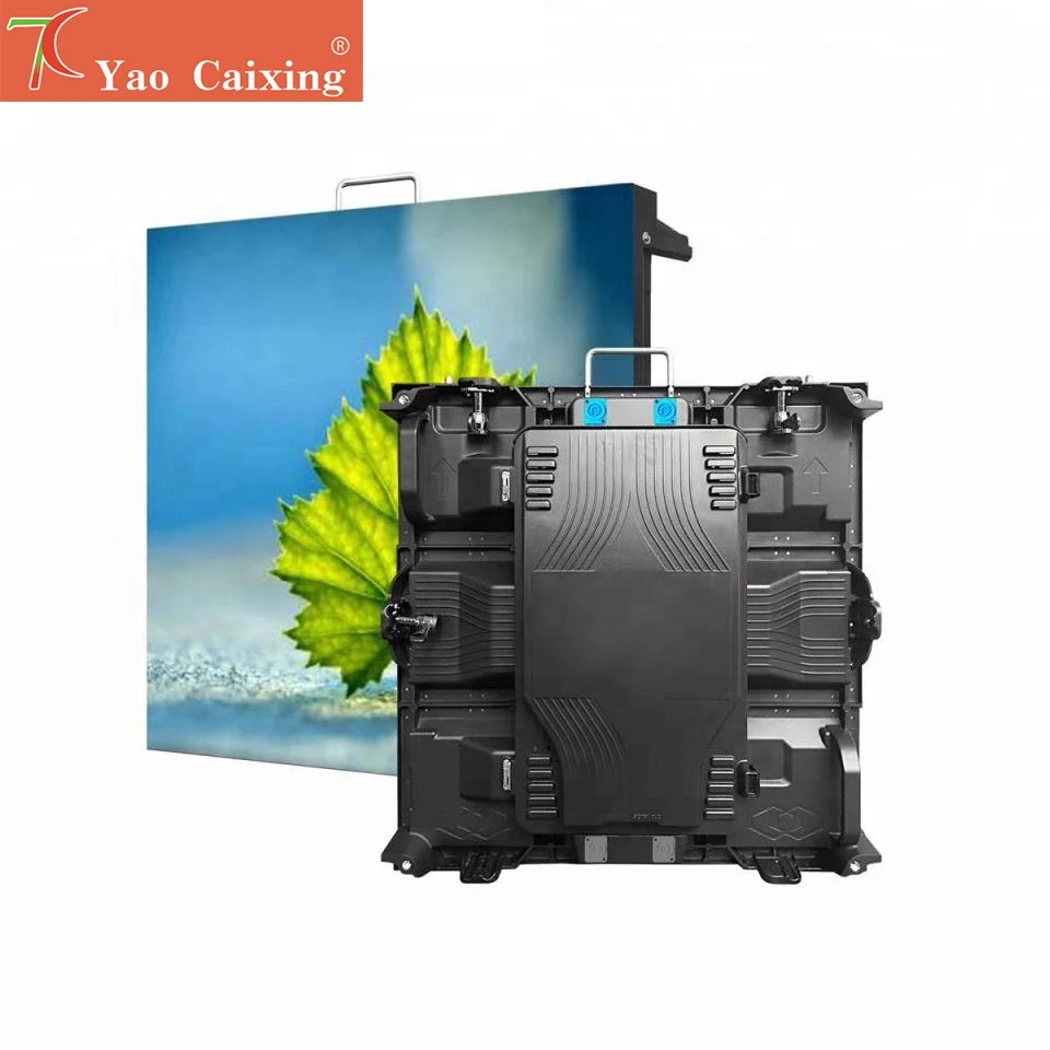 El gabinete llevado libre de los módulos de SMD P3 interior más barato 576x576m m llevó la pared video de la exhibición - imagen 4
