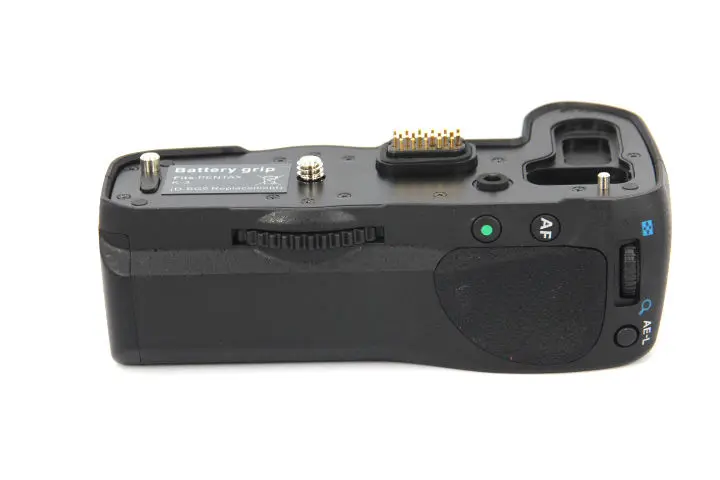 JINTU-Soporte de batería Vertical multipotencia para cámara Pentax K-3, K3 DSLR, funciona con batería de D-BG5 o AA, como D-Li90 - imagen 5