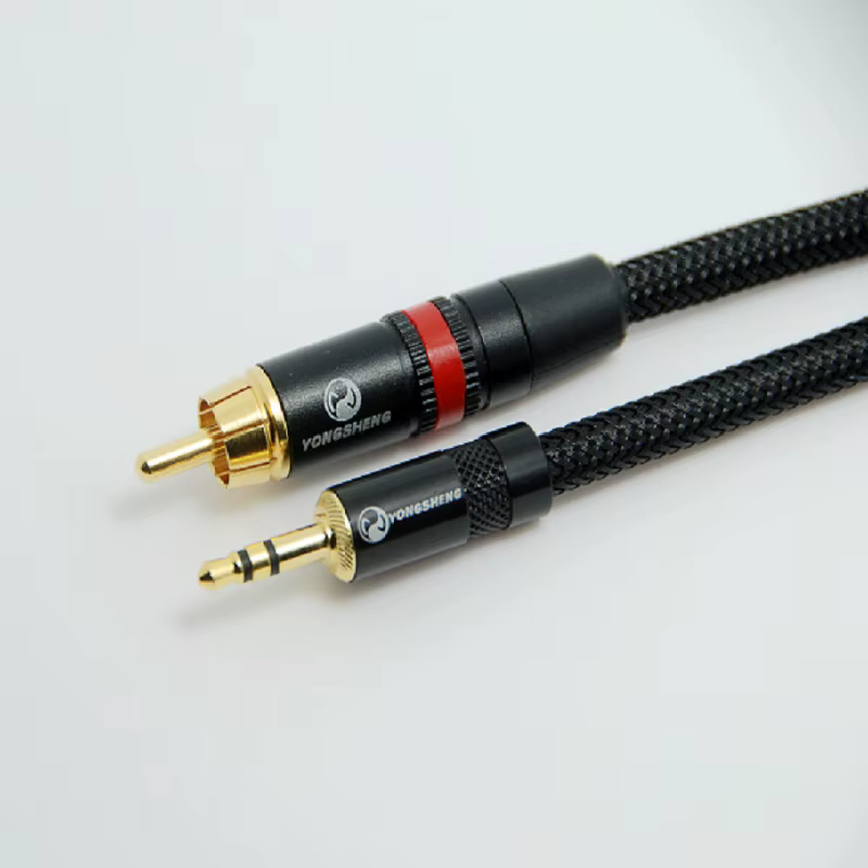 Cable SPDIF 3,5 mm a RCA para Mi Box y Fiio X3/X5 1a gen HiFi - imagen 3
