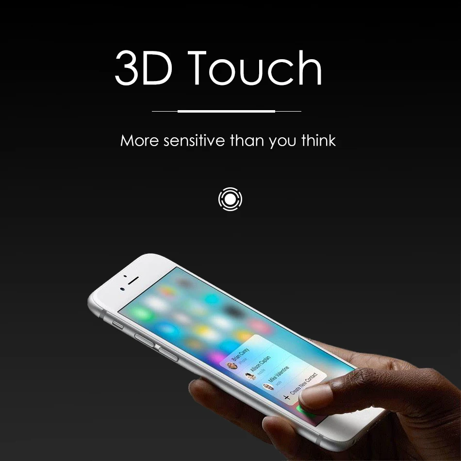 Pantalla LCD de calidad AAAAA para iPhone 7, montaje de digitalizador táctil 3D para 7G A1660 A1778 A1779, LCD de repuesto 100% probado - imagen 2