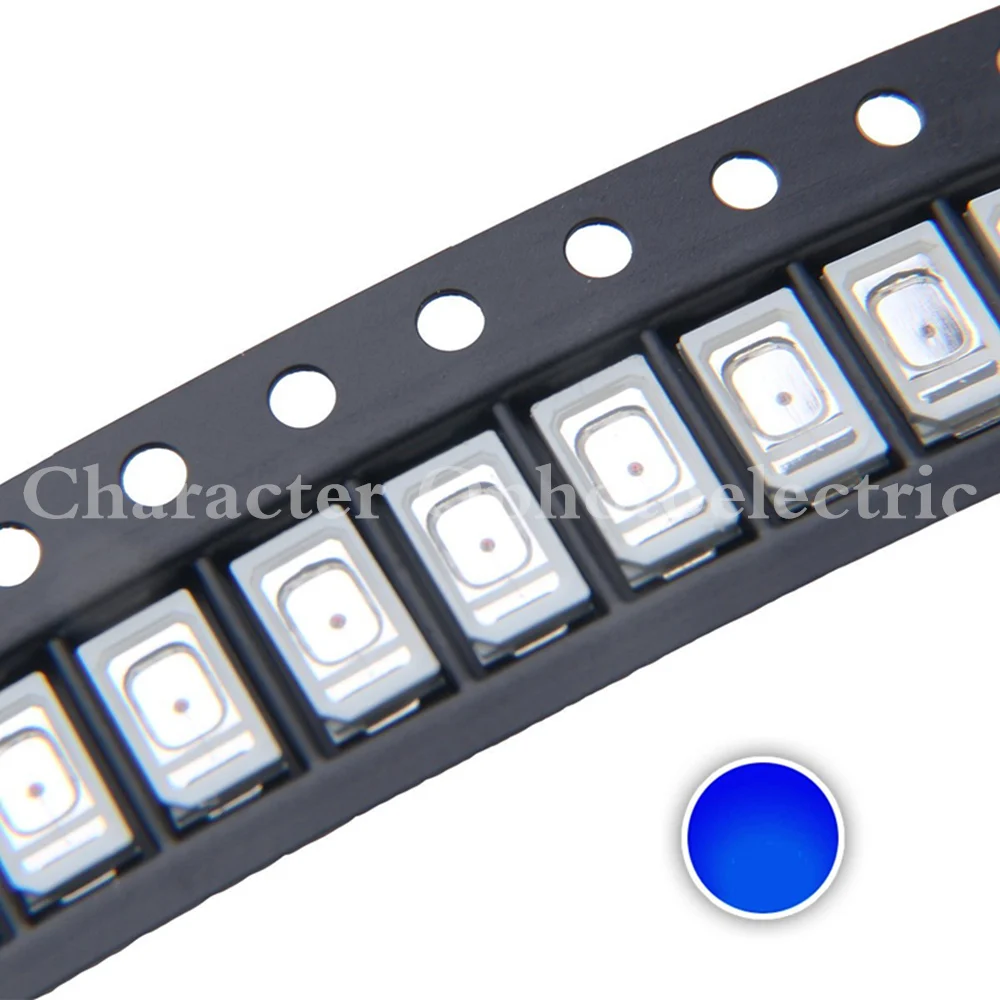CHIP SMD de alta potencia, 100 w, 1/2w, 0,5 led uv rojo, verde, azul, amarillo, 5630/5730 Uds. - imagen 4
