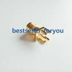 Conector SMA Hembra para PCB – Soldadura RF