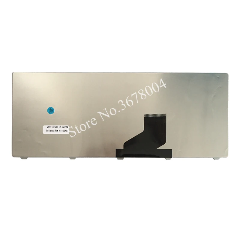 Teclado para portátil Acer Aspire One AO532H-2742, AO532H-2789, AO532H-2406, US, nuevo - imagen 3