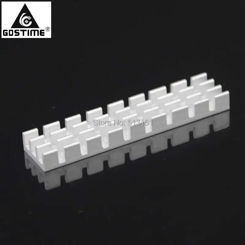 50x11x5mm heatsink(4)