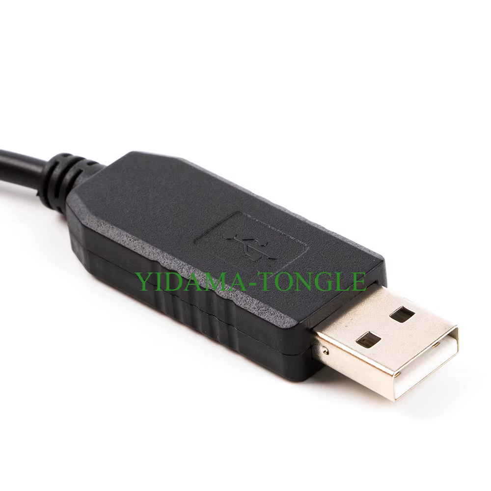 Adaptador USB DMX512 Controlador Iluminación Escenario LED