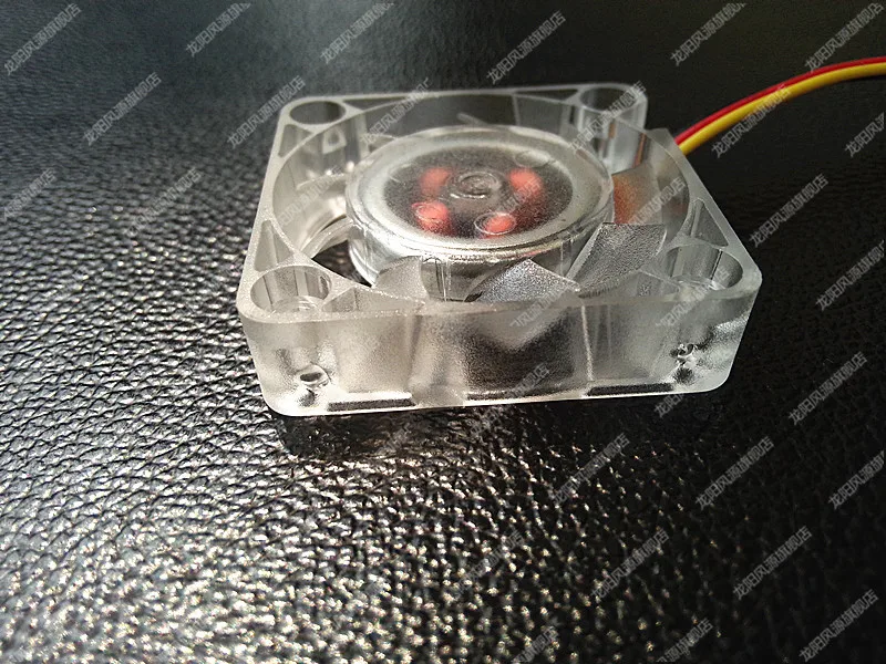 Ventilador 4010 DC12V 40x40x10mm Silencioso para Impresora 3D - imagen 4
