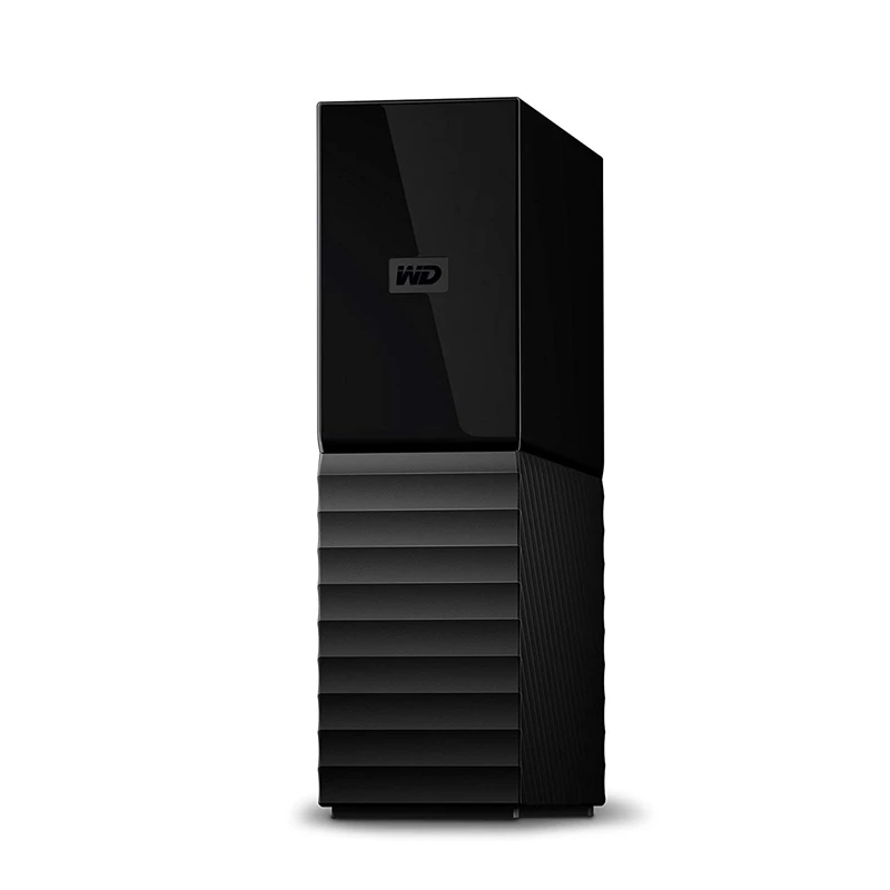 Western Digital WD-disco duro externo de escritorio, dispositivo con USB 3,0/256 bits, cifrado de Hardware AES, 4TB, 6TB, 8TB, 10TB, 14T, 16T, 18T - imagen 4