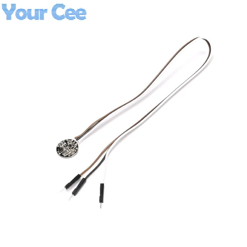 Sensor de frecuencia cardíaca de pulso Pulsesensor para desarrollo de hardware de código abierto Arduino - imagen 4