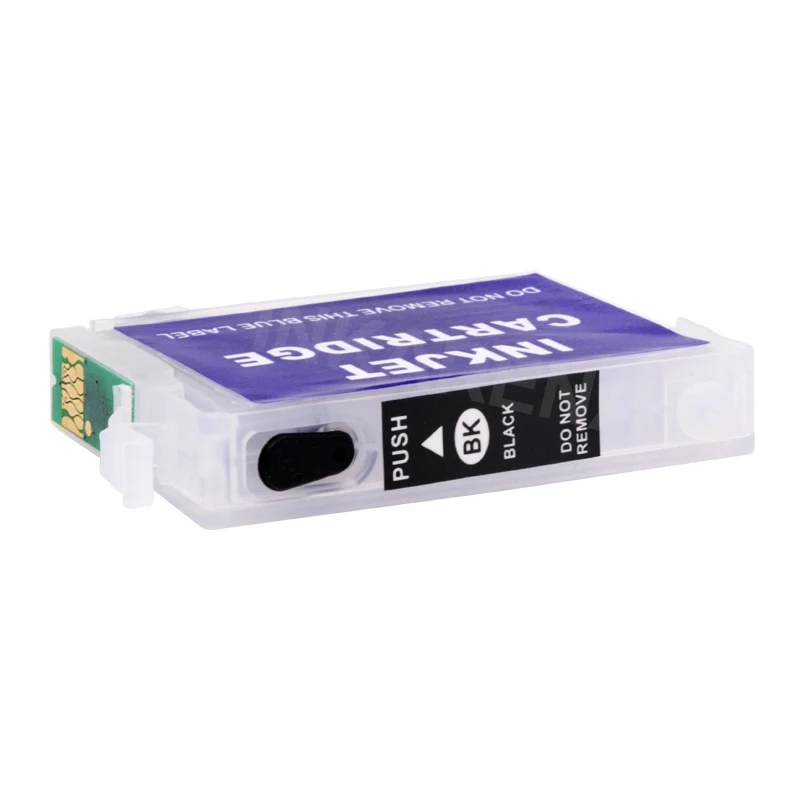 Cartuchos de tinta para impresora Epson T0631, recambio de tinta para Stylus CX3700, C87, CX4100, CX4700, C67, 100ml, 4 Uds. - imagen 3